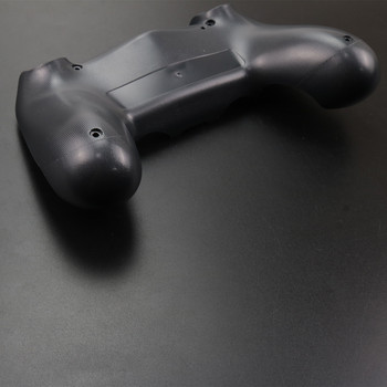 YuXi Solid Back Shell για Sony για PS4 JDM-001 011 Ανταλλακτικό ματ κέλυφος πλάτης για χειριστήριο PS4 JDS 010