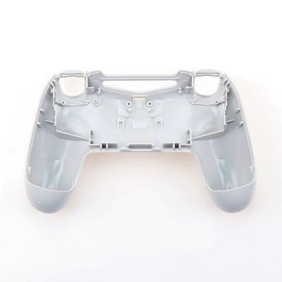 YuXi szilárd hátlap Sonyhoz PS4 JDM-001 011 csere matt hátlap ház PS4 JDS 010 vezérlőhöz