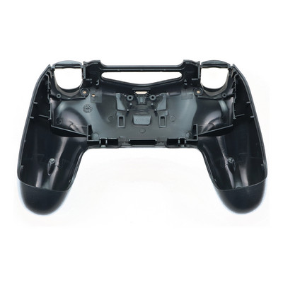 YuXi szilárd hátlap Sonyhoz PS4 JDM-001 011 csere matt hátlap ház PS4 JDS 010 vezérlőhöz