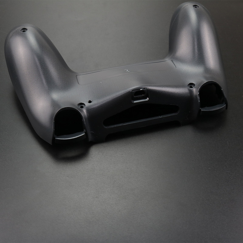 YuXi szilárd hátlap Sonyhoz PS4 JDM-001 011 csere matt hátlap ház PS4 JDS 010 vezérlőhöz