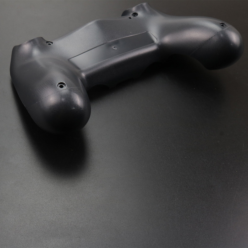 YuXi szilárd hátlap Sonyhoz PS4 JDM-001 011 csere matt hátlap ház PS4 JDS 010 vezérlőhöz