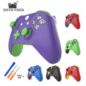 Kućište DATA FROG za Xbox One Slim Controller Kompletna zamjenska školjka ABXY gumbi Set za Controle Xbox One S Dodaci