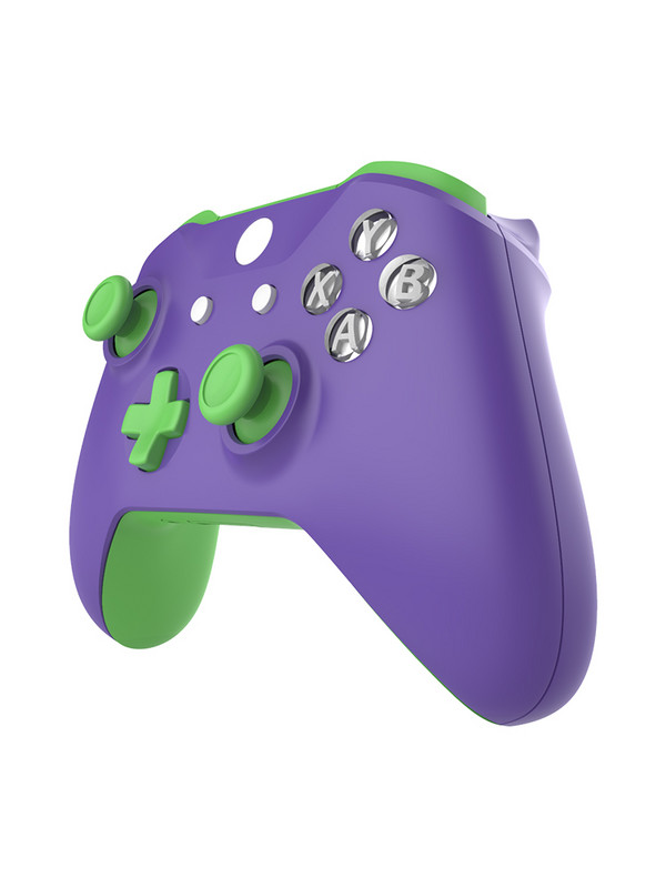 Kućište DATA FROG za Xbox One Slim Controller Kompletna zamjenska školjka ABXY gumbi Set za Controle Xbox One S Dodaci