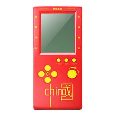 2023 Prijenosna retro igra za Tetris konzolu 4.1 inčni veliki zaslon Dječja nostalgična džepna igraća konzola Dječja igraća igračka