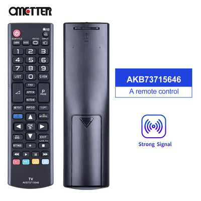 Za LG SMART TV daljinski upravljač AKB73715646 24MT35S 27MT55S 24MT35S-PZ 24MT55S-PZ 27MT55S-PZ 29MT31S-PZ