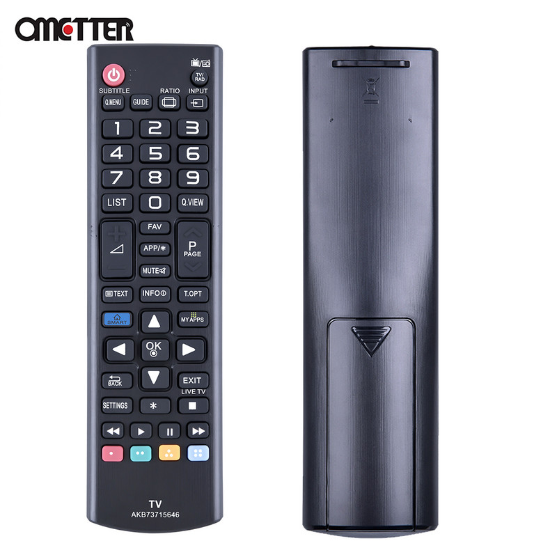 Za LG SMART TV daljinski upravljač AKB73715646 24MT35S 27MT55S 24MT35S-PZ 24MT55S-PZ 27MT55S-PZ 29MT31S-PZ