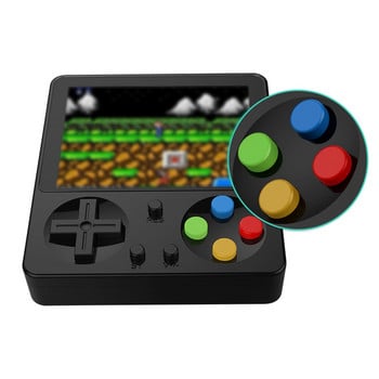 Η Mini Portable Retro Handheld Game Console με 333 παιχνίδια υποστηρίζει σύνδεση AV TV