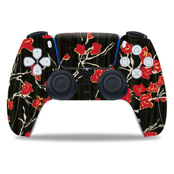 Marbel дизайн за PS5 Controller Skin Sticker За PS5 Gamepad Joystick skins за PS5 Controller Controller pvc стикер