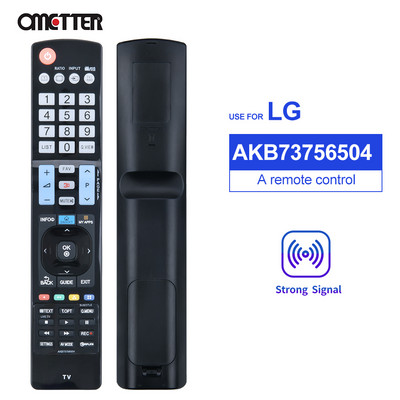 Za LG TV daljinski upravljač AKB73756504 32LM620T 32lg3000 32lh20r