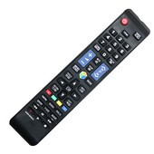 Univerzális TV távirányító AA59-00582A AA59-00637A AA59-00581A AA59-00790A SAMSUNG LCD LED Smart TV-hez AA59-00580A AA59-00583