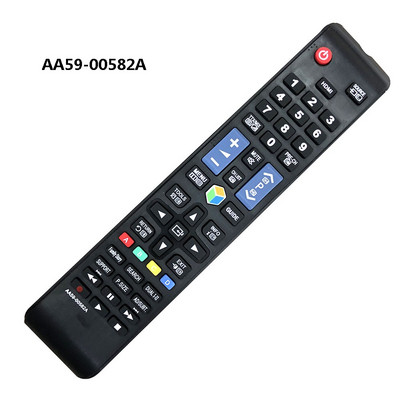 Univerzális TV távirányító AA59-00582A AA59-00637A AA59-00581A AA59-00790A SAMSUNG LCD LED Smart TV-hez AA59-00580A AA59-00583
