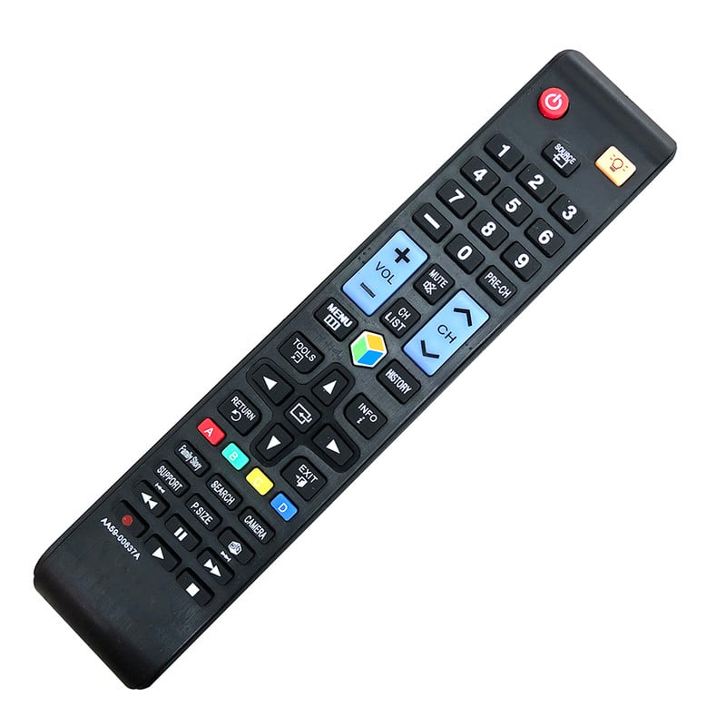 Univerzális TV távirányító AA59-00582A AA59-00637A AA59-00581A AA59-00790A SAMSUNG LCD LED Smart TV-hez AA59-00580A AA59-00583