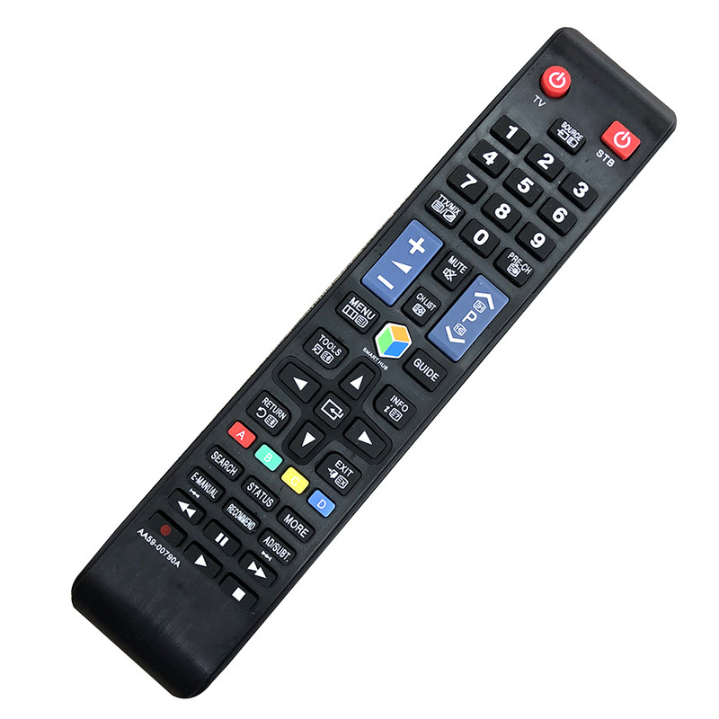 Univerzális TV távirányító AA59-00582A AA59-00637A AA59-00581A AA59-00790A SAMSUNG LCD LED Smart TV-hez AA59-00580A AA59-00583