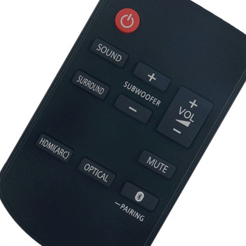 Τηλεχειριστήριο N2QAYC000115 για Panasonic SC-HTB688EB-K Home Cinema TV Σύστημα ήχου Soundbar
