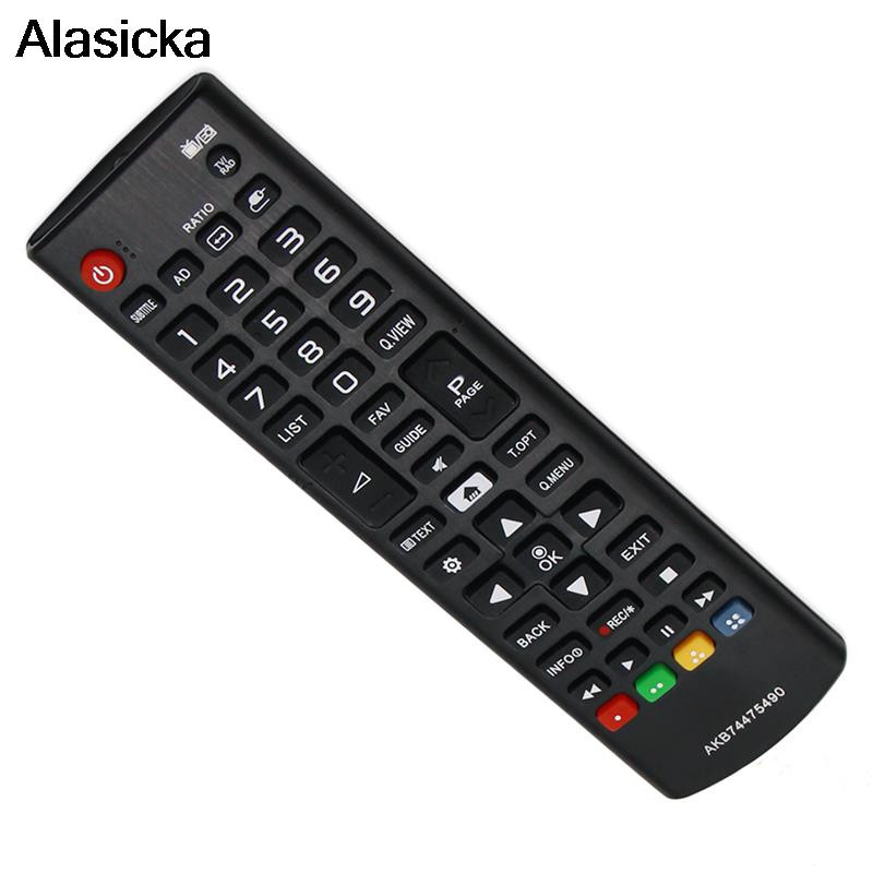 Novi AKB74475490 daljinski upravljač za LG TV 32LH510U 32LH513U 32LH519U 32LH530V 43LH510V 43LH513V 43LH541V 49LH513V 49LH520V