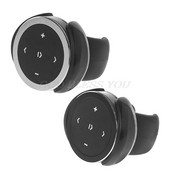 Bežični Bluetooth multimedijski upravljač Daljinski upravljač Mp3 glazbeni svirač Prijenosna isporuka