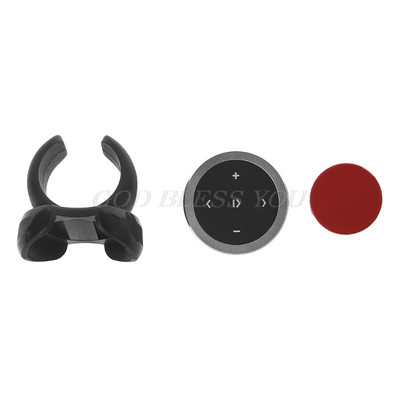 Bežični Bluetooth multimedijski upravljač Daljinski upravljač Mp3 glazbeni svirač Prijenosna isporuka