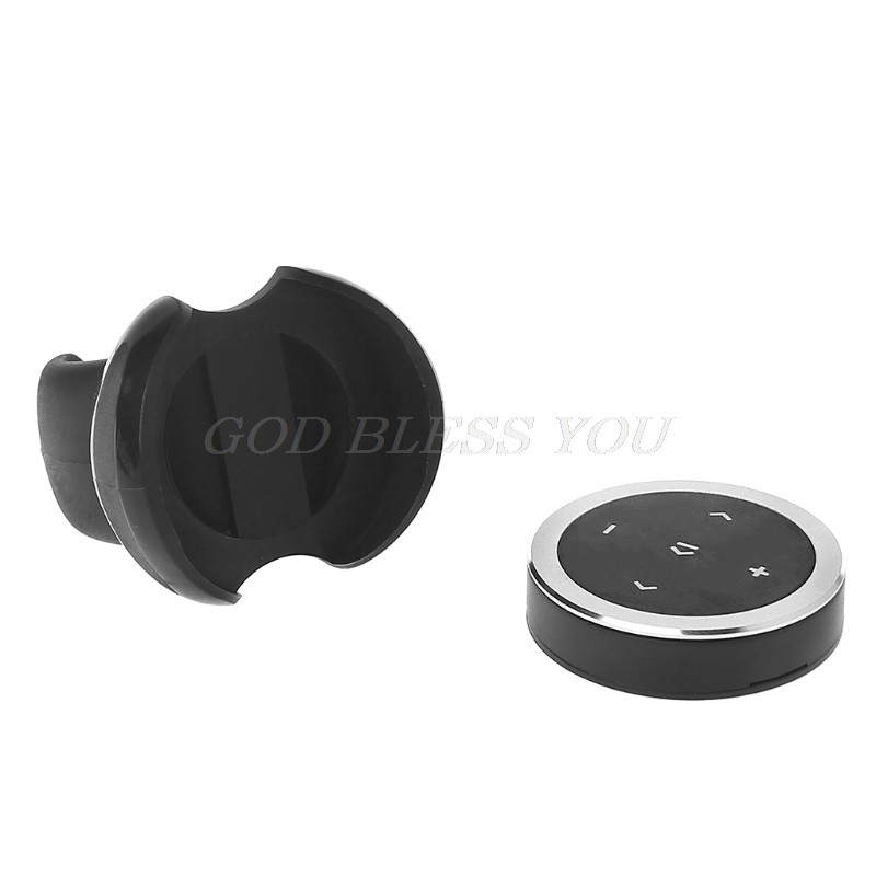 Bežični Bluetooth multimedijski upravljač Daljinski upravljač Mp3 glazbeni svirač Prijenosna isporuka