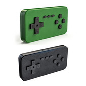 2023 Hot HD Video Game Console Ugrađen 620 Classic Games TV Retro Game Console Dvostruki bežični kontroler za FC