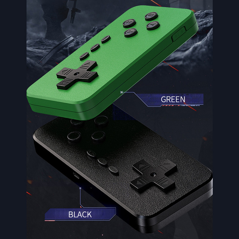 2023 Hot HD Video Game Console Ugrađen 620 Classic Games TV Retro Game Console Dvostruki bežični kontroler za FC