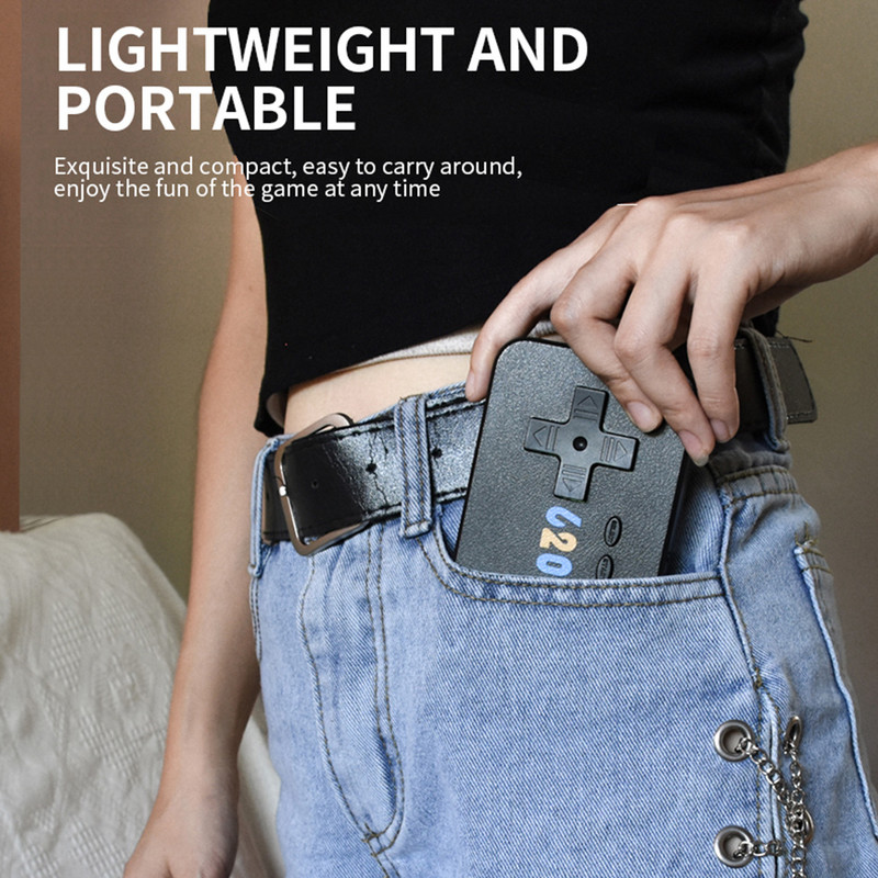 2023 Hot HD Video Game Console Ugrađen 620 Classic Games TV Retro Game Console Dvostruki bežični kontroler za FC