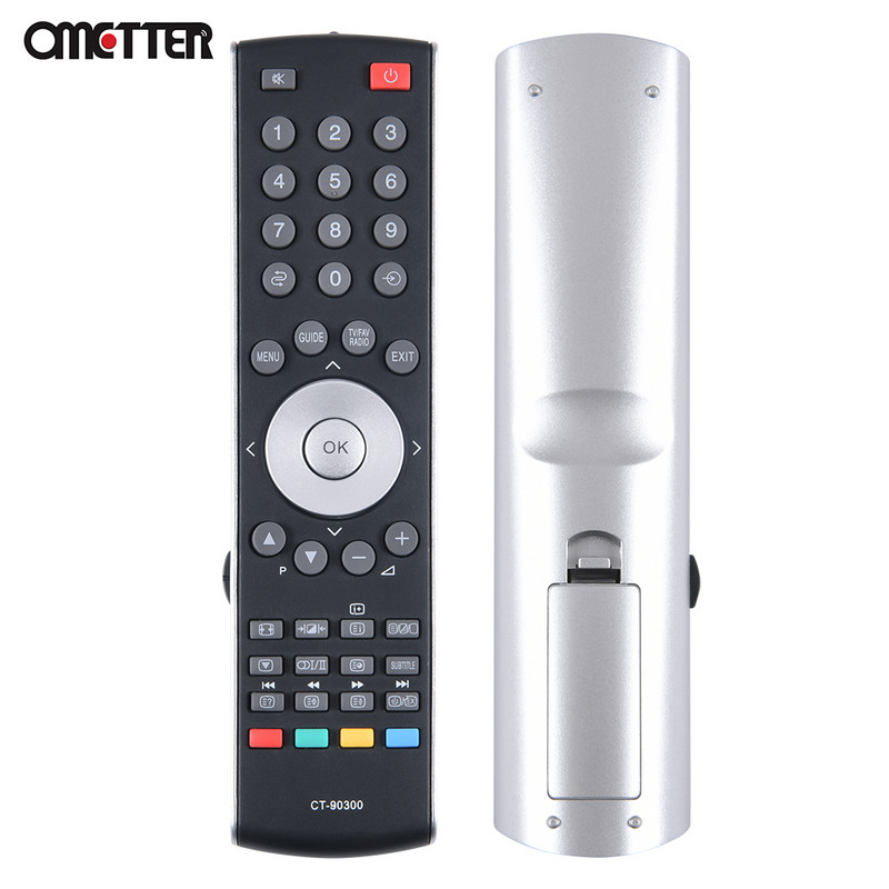 Prikladno za Toshiba TV daljinski upravljač CT-90300 CT-8003 37WLT68G 32AV555D 37WLT68P 42A3030D 42A3030DG 42WLG66 42WLG66P