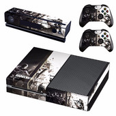 Rainbow Six Siege skin naljepnica naljepnica za Microsoft Xbox One konzolu i 2 kontrolera za Xbox One skins naljepnice vinil