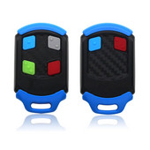 NOVA Daljinski upravljač 433 MHz Gate Garage Door Nova Code-Hopping odašiljač Daljinski upravljač 433MHz