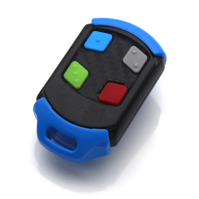 NOVA Daljinski upravljač 433 MHz Gate Garage Door Nova Code-Hopping odašiljač Daljinski upravljač 433MHz