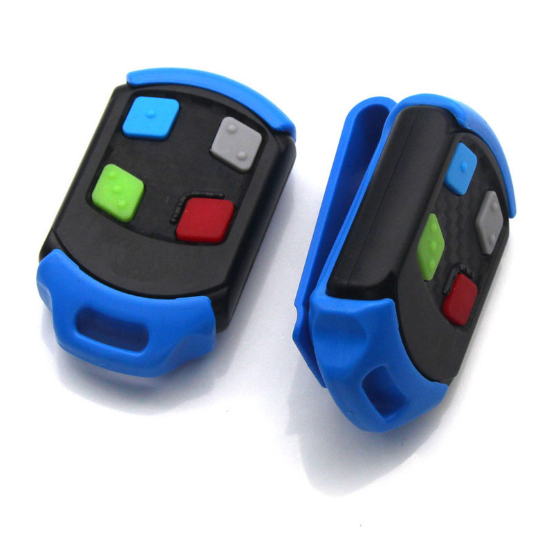 NOVA Daljinski upravljač 433 MHz Gate Garage Door Nova Code-Hopping odašiljač Daljinski upravljač 433MHz