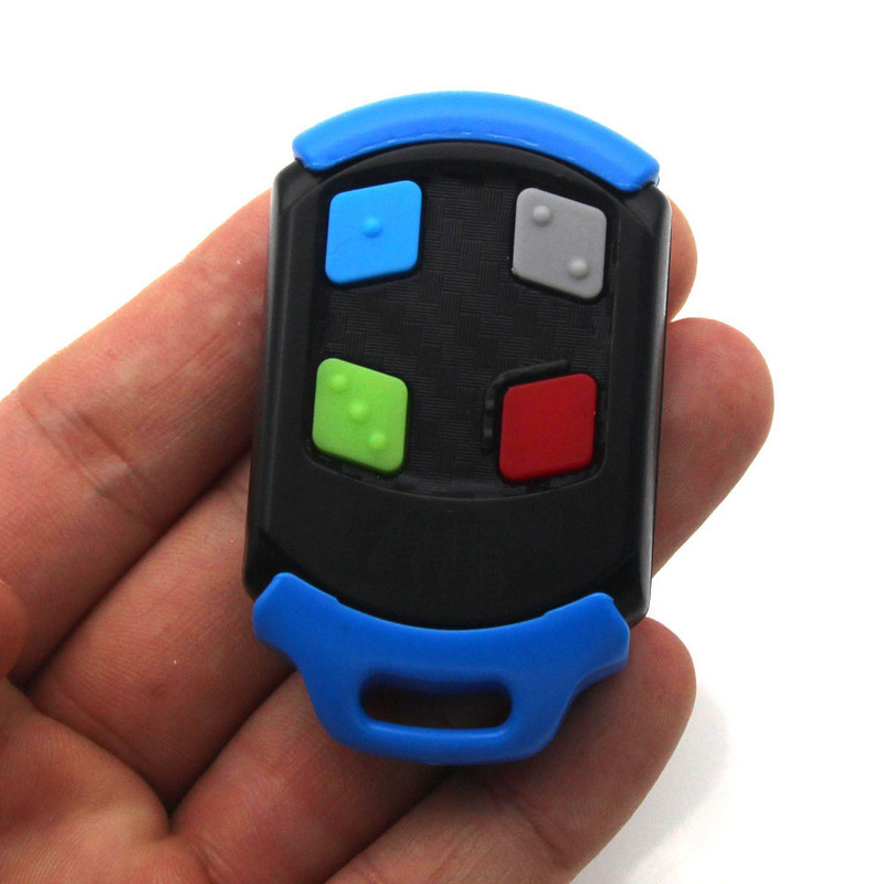 NOVA Daljinski upravljač 433 MHz Gate Garage Door Nova Code-Hopping odašiljač Daljinski upravljač 433MHz