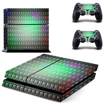 Ace Combat 7 Skies Unknown PS4 skin naljepnica naljepnica za Sony PlayStation 4 konzolu i 2 kontrolera skin PS4 naljepnica vinil