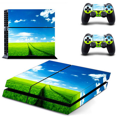 Ace Combat 7 Skies Unknown PS4 skin naljepnica naljepnica za Sony PlayStation 4 konzolu i 2 kontrolera skin PS4 naljepnica vinil