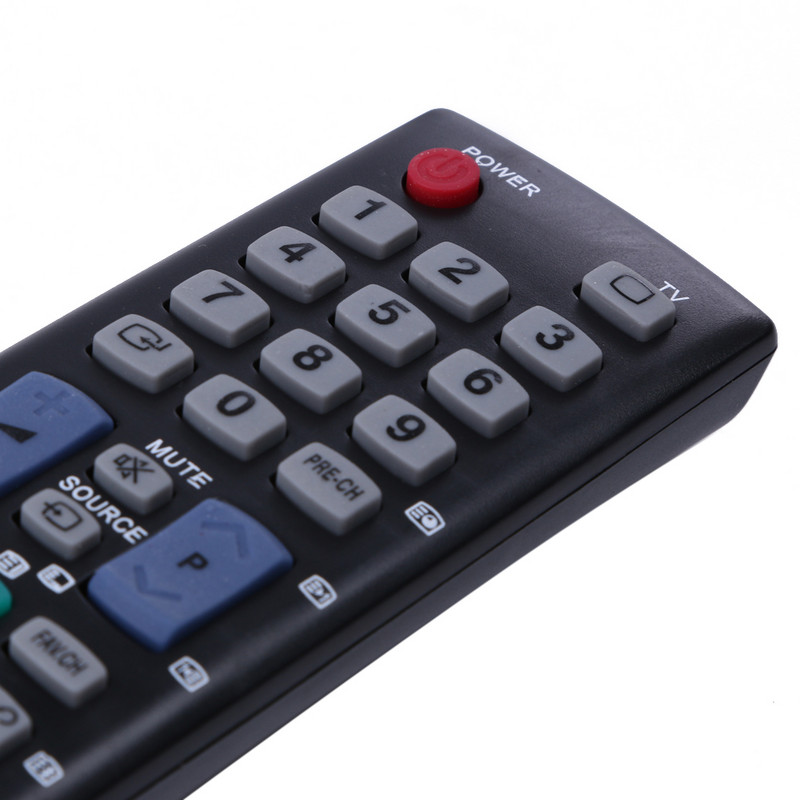 Inteligentný diaľkový ovládač, náhrada za diaľkový ovládač televízora Samsung BN59-00865A s väčšinou LCD LED displejov pod značkou Samsung.