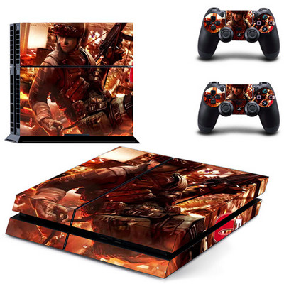 Rainbow Six Siege PS4 skin naljepnica naljepnica za Sony PlayStation 4 konzolu i 2 kontrolera skin PS4 naljepnica vinil