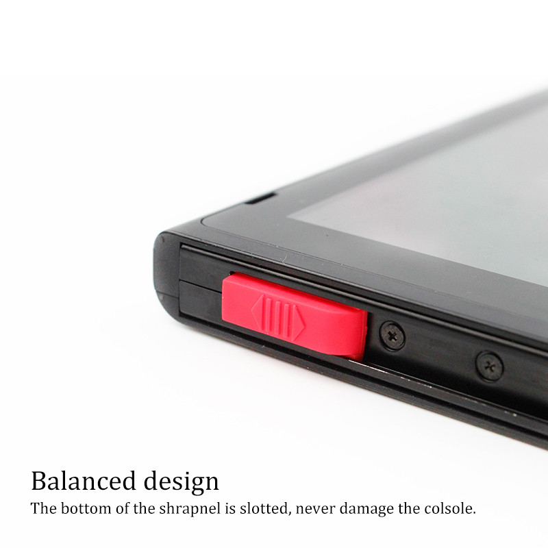 Csere RCM szerszámok Clip rövidzárlat Fájl módosítása Műanyag Jig csatlakozó Nintend Switchhez