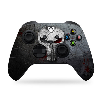 2 ks/sada pre Xbox Seires X Series S Controller Skin Vinyl nálepka na ovládač Controller Skin Protišmykový ochranný kryt nálepka