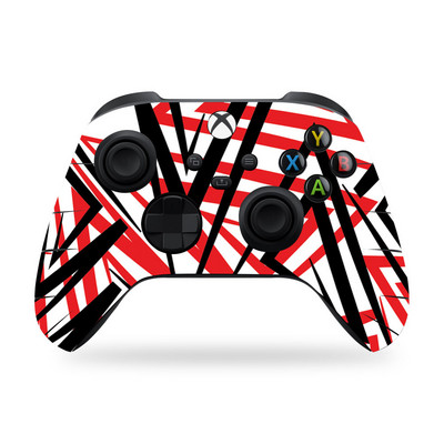 2 ks/sada pre Xbox Seires X Series S Controller Skin Vinyl nálepka na ovládač Controller Skin Protišmykový ochranný kryt nálepka