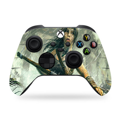 2 ks/sada pre Xbox Seires X Series S Controller Skin Vinyl nálepka na ovládač Controller Skin Protišmykový ochranný kryt nálepka