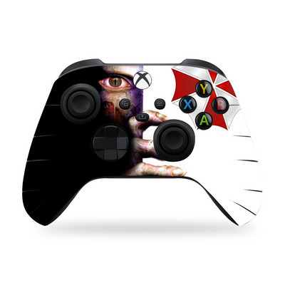 2 ks/sada pre Xbox Seires X Series S Controller Skin Vinyl nálepka na ovládač Controller Skin Protišmykový ochranný kryt nálepka
