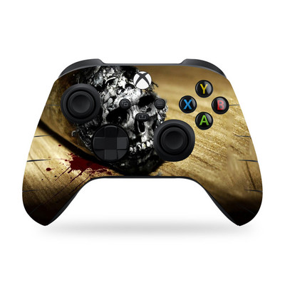 2 ks/sada pre Xbox Seires X Series S Controller Skin Vinyl nálepka na ovládač Controller Skin Protišmykový ochranný kryt nálepka