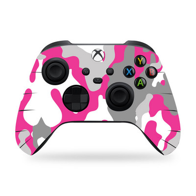 2 ks/sada pre Xbox Seires X Series S Controller Skin Vinyl nálepka na ovládač Controller Skin Protišmykový ochranný kryt nálepka