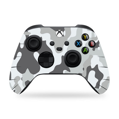 2 ks/sada pre Xbox Seires X Series S Controller Skin Vinyl nálepka na ovládač Controller Skin Protišmykový ochranný kryt nálepka