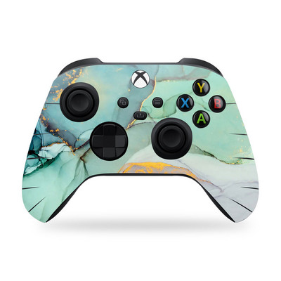 2 ks/sada pre Xbox Seires X Series S Controller Skin Vinyl nálepka na ovládač Controller Skin Protišmykový ochranný kryt nálepka