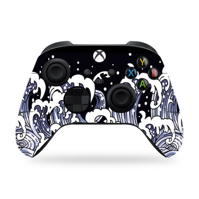 2 ks/sada pre Xbox Seires X Series S Controller Skin Vinyl nálepka na ovládač Controller Skin Protišmykový ochranný kryt nálepka