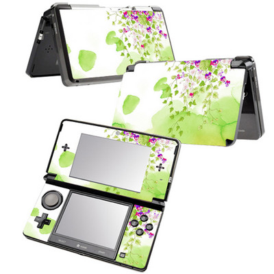 Blue Sky Design Vinyl Skin Sticker Protector za 3DS skins naljepnice