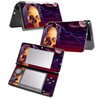 Blue Sky Design Vinyl Skin Sticker Protector za 3DS skins naljepnice