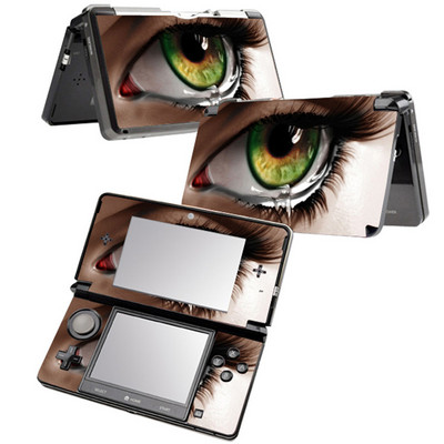 Blue Sky Design Vinyl Skin Sticker Protector za 3DS skins naljepnice