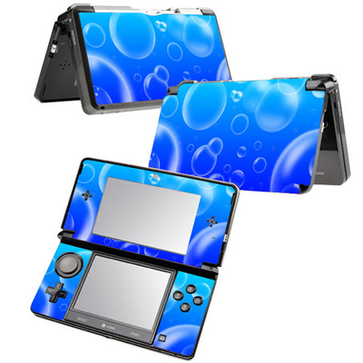 Blue Sky Design Vinyl Skin Sticker Protector za 3DS skins naljepnice