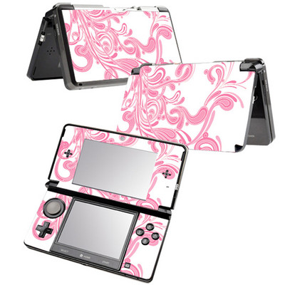 Blue Sky Design Vinyl Skin Sticker Protector za 3DS skins naljepnice